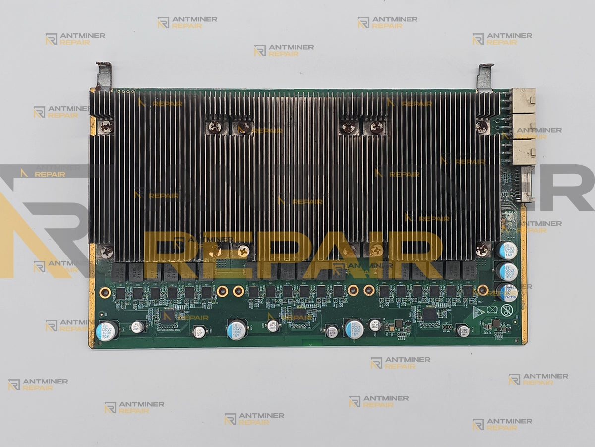 Antminer Z15 Hashboard Repair