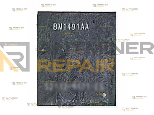 BM1491AA Chip Replacement for Antminer L9 – Restore Hashrate & Stability