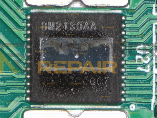 BM2130AA Chip Replacement – Antminer HS3