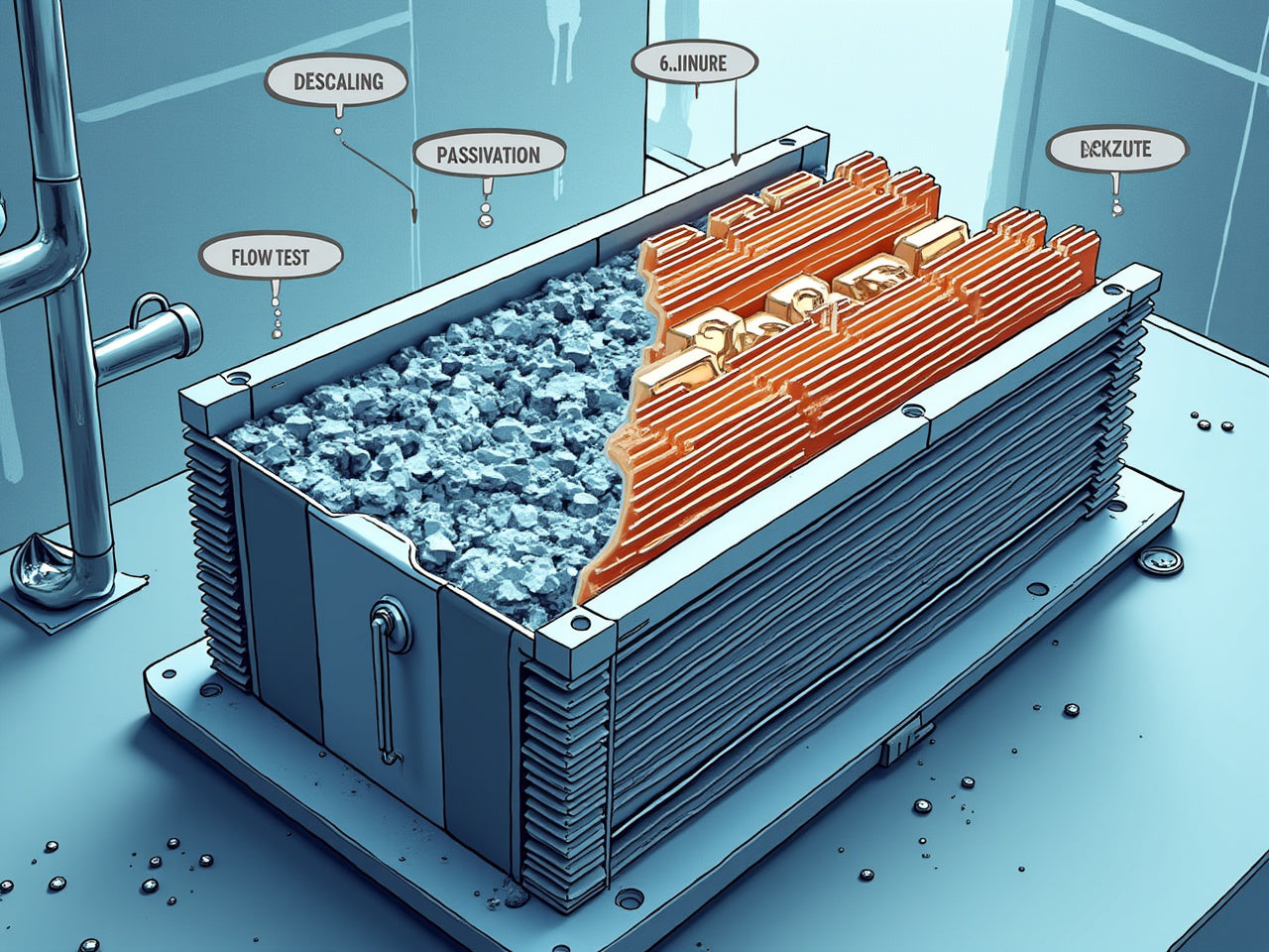Hydro Miner Cleaning – Restore Cooling Efficiency & Protect Your Rigs