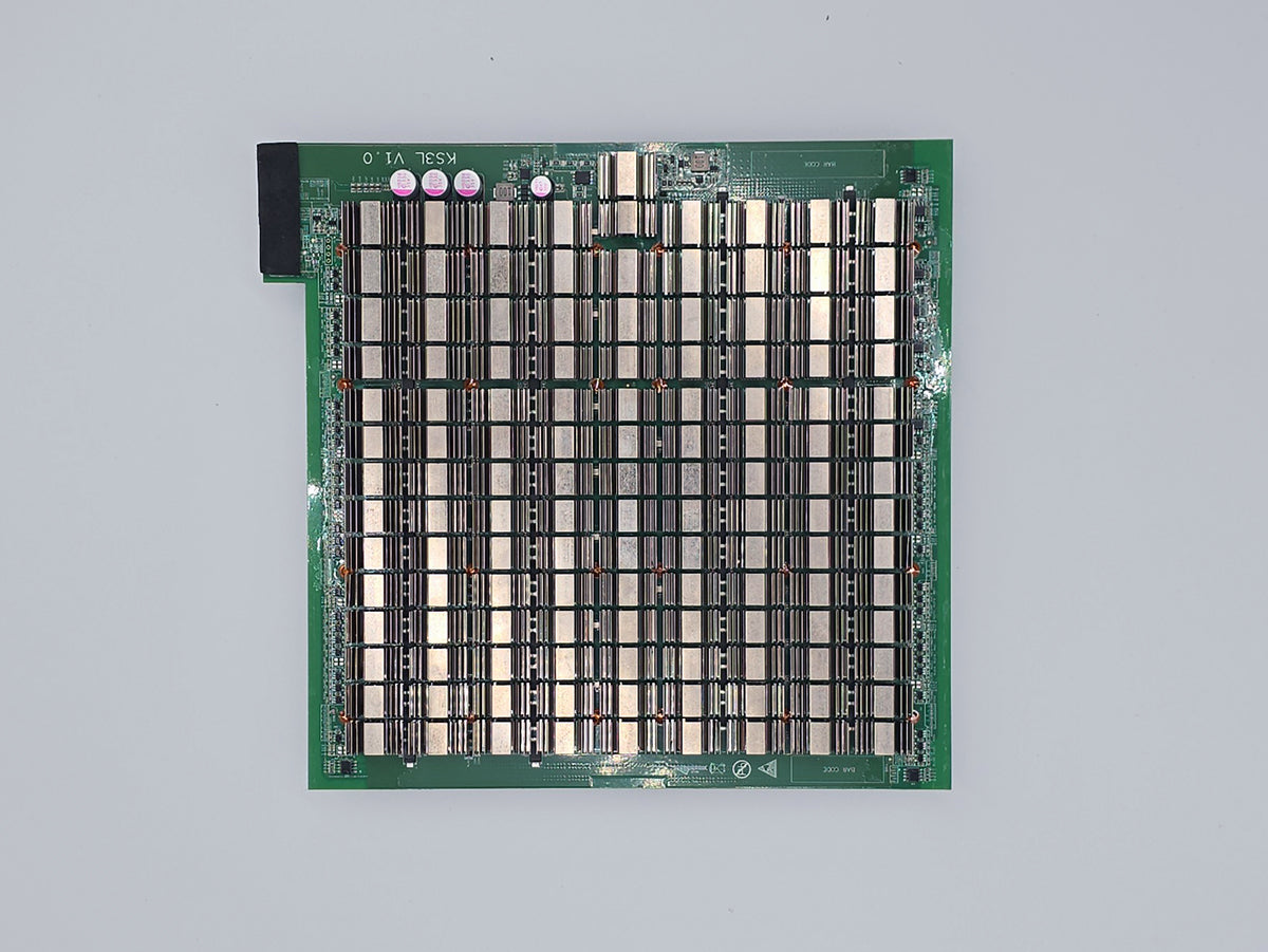 IceRiver KS3 (KS3M, KS3L) Board Repair Services