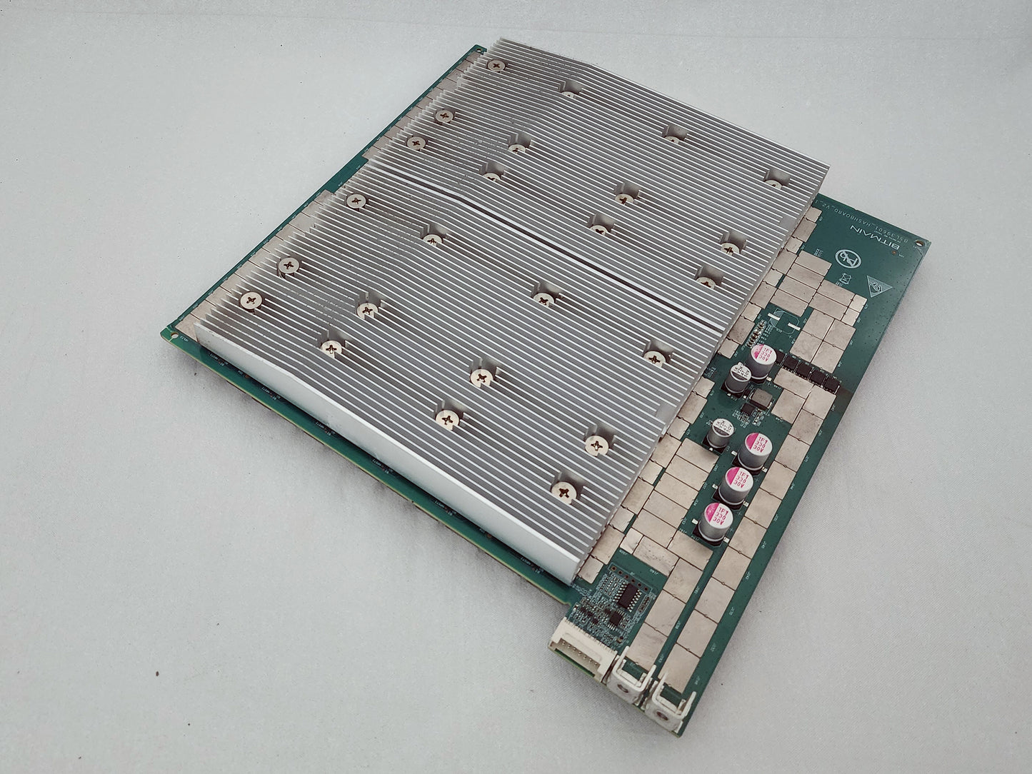 BITMAIN Antminer L7 Hashboard Repair