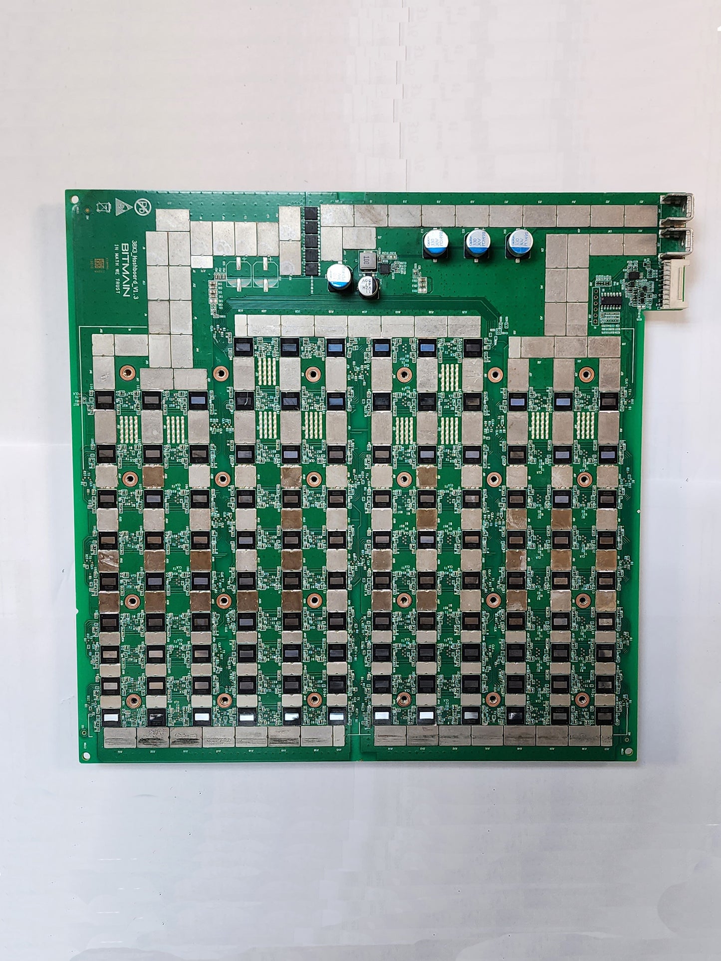 Antminer S19 Pro board repair