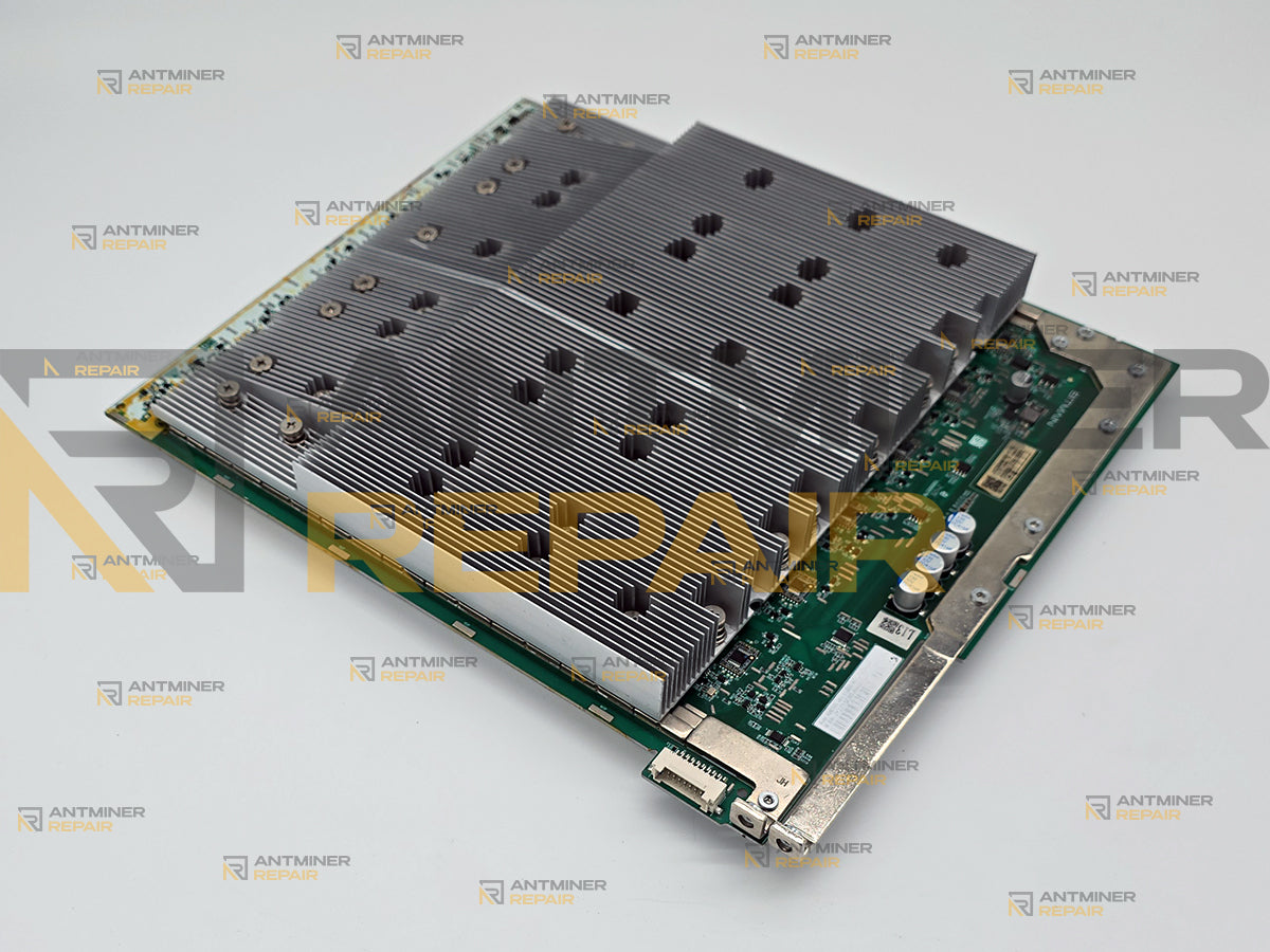Antminer S21 XP Hashboard Repair