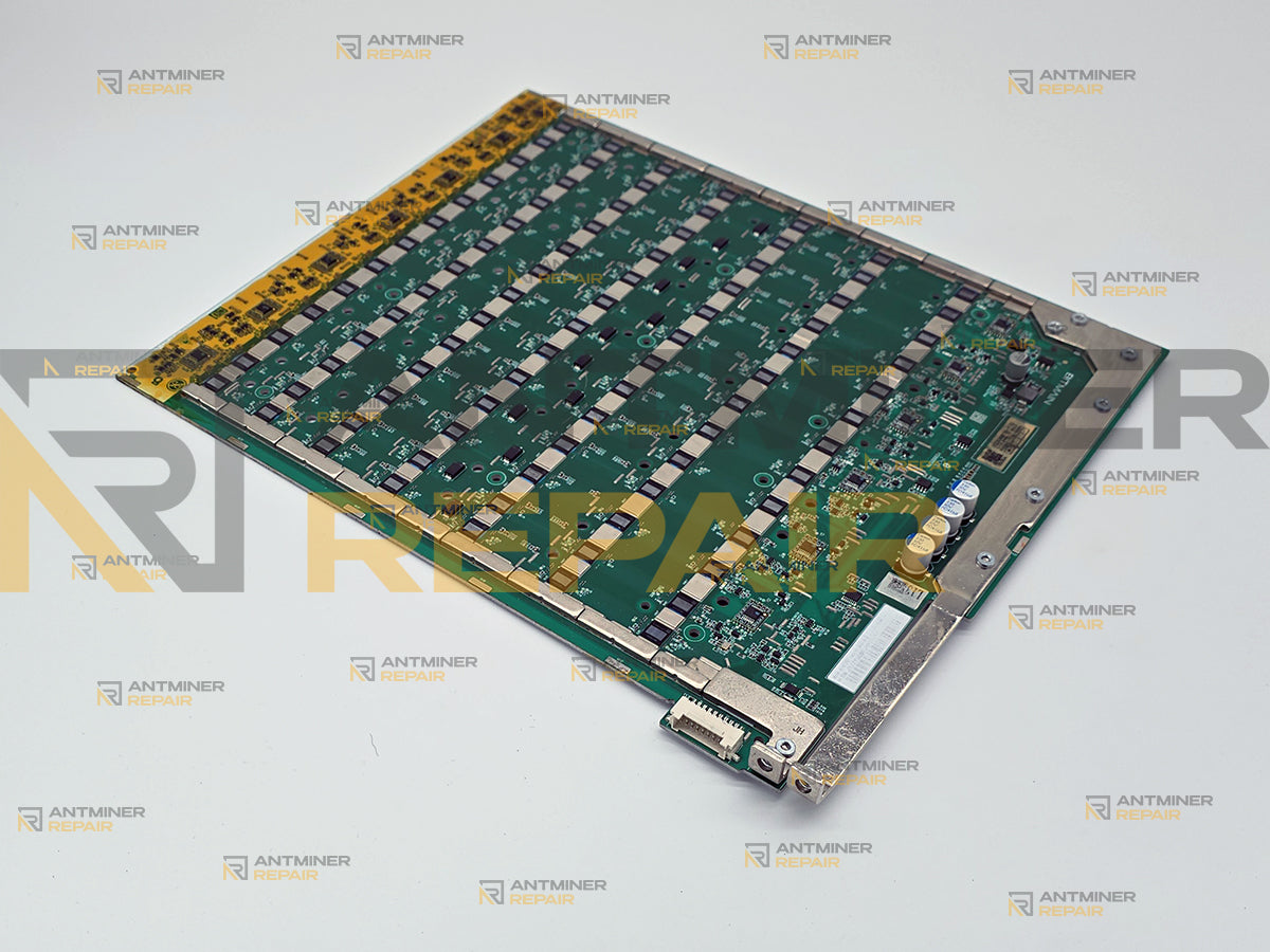 Antminer S21 XP Hashboard Repair