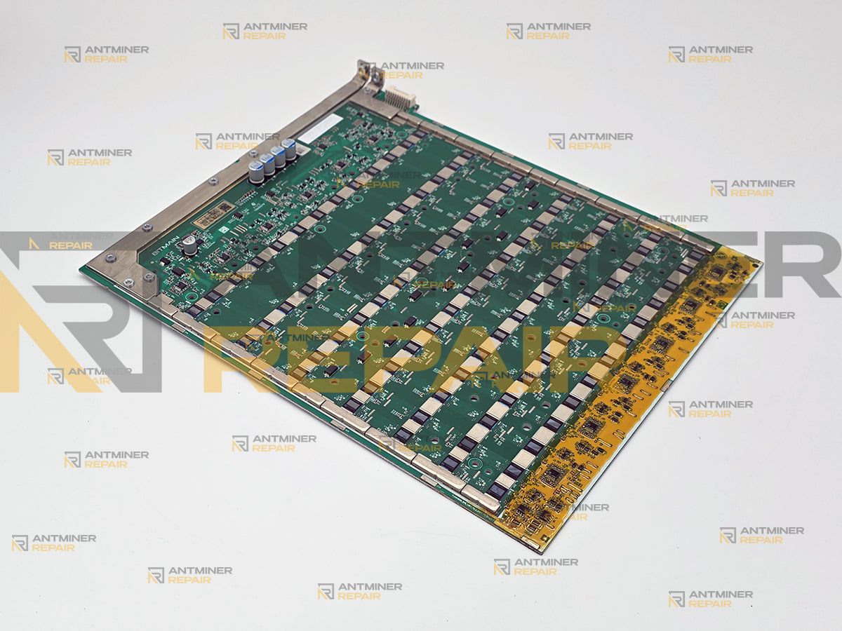 Antminer S21 XP Hashboard Repair