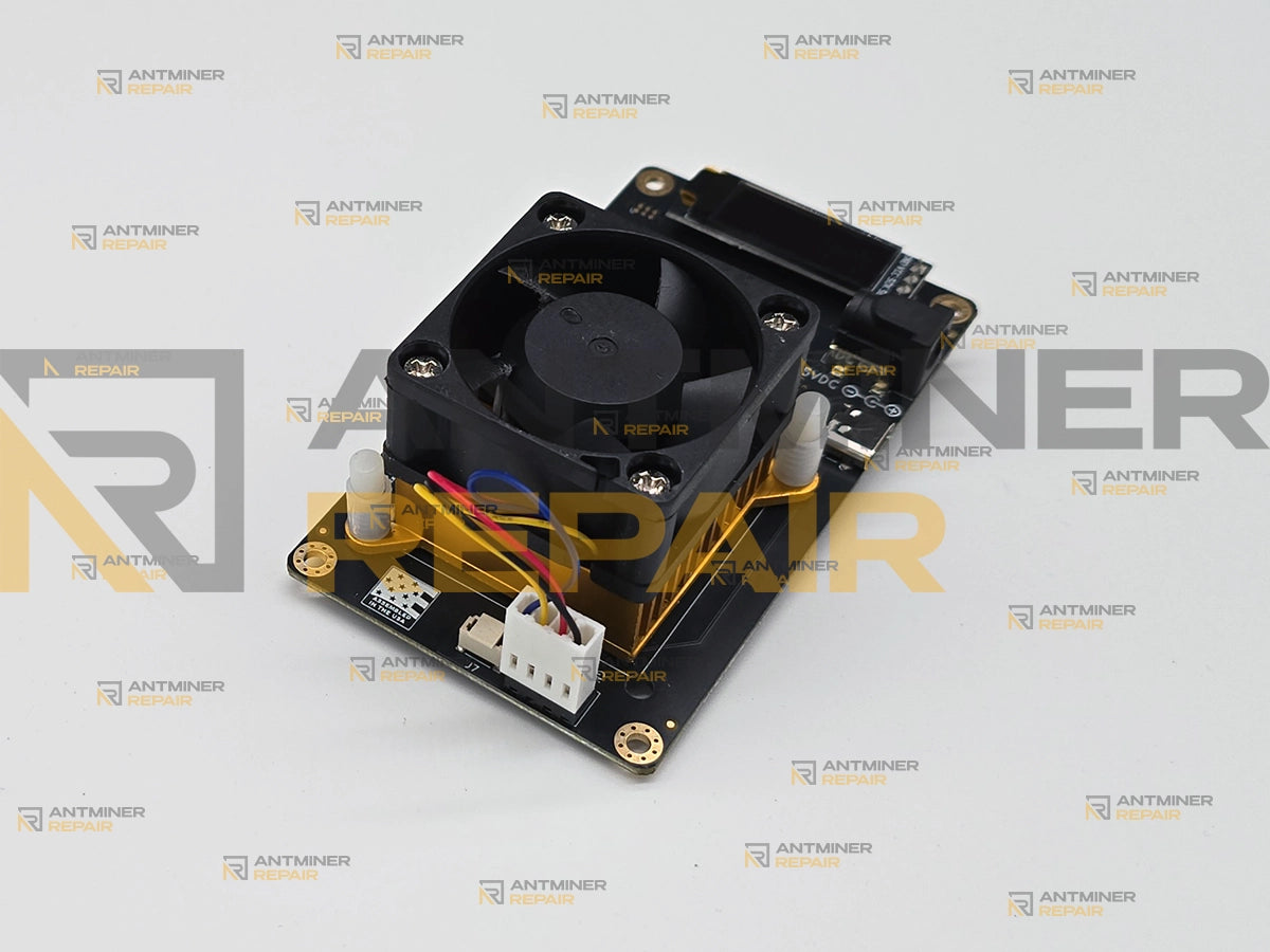 Bitaxe Gamma 601 Repair