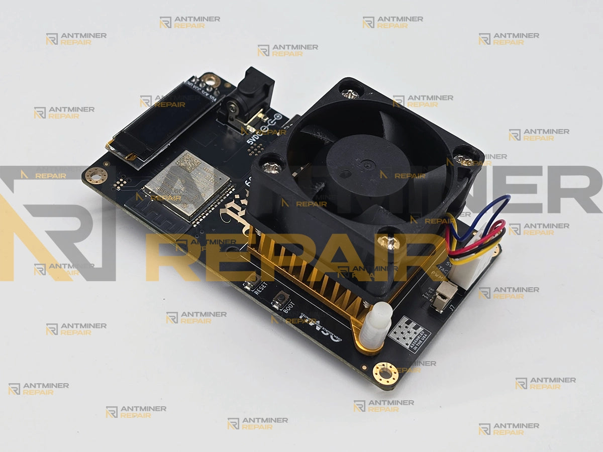 Bitaxe Gamma 601 Repair