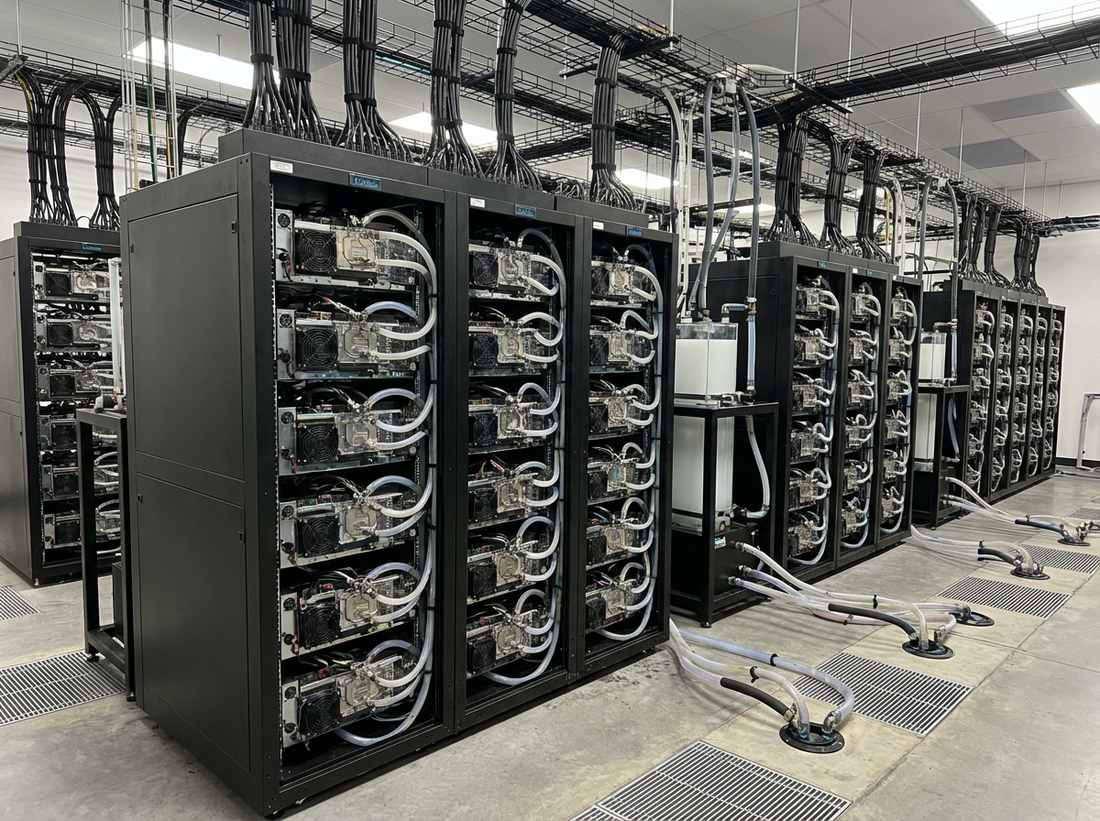 Why Antminer S21 Hydro Overheats Even When the Pump Is Working