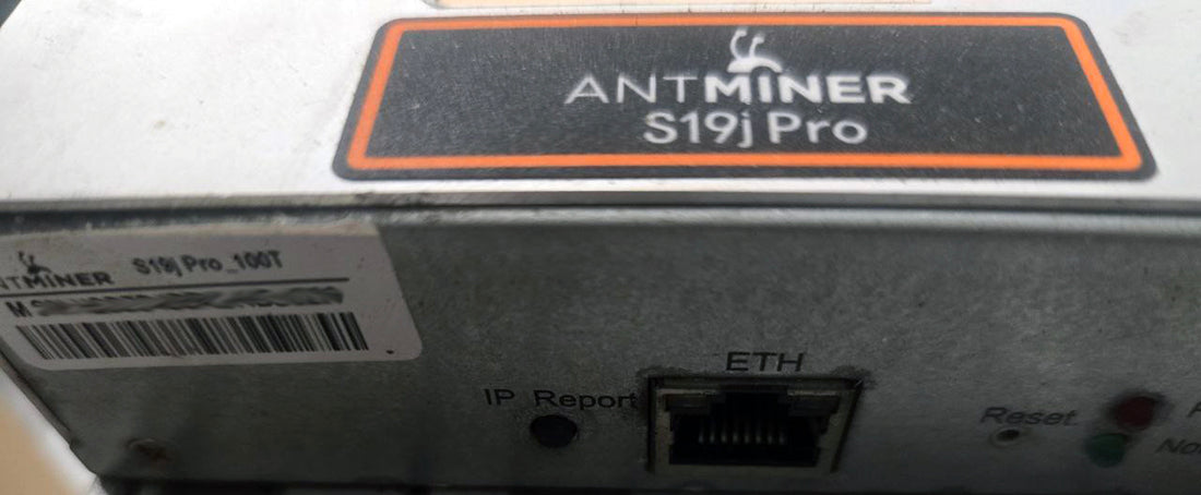 Antminer S19J Pro