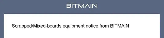 Bitmain Warranty Denied? We Repair “Scrapped” S21 & L9 Hashboards in the USA