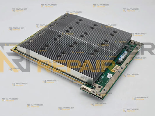 Antminer S21 top view rear