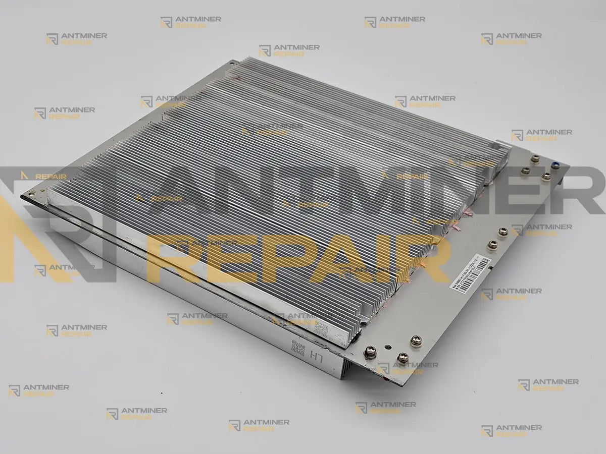 Antminer S21 bottom view rear