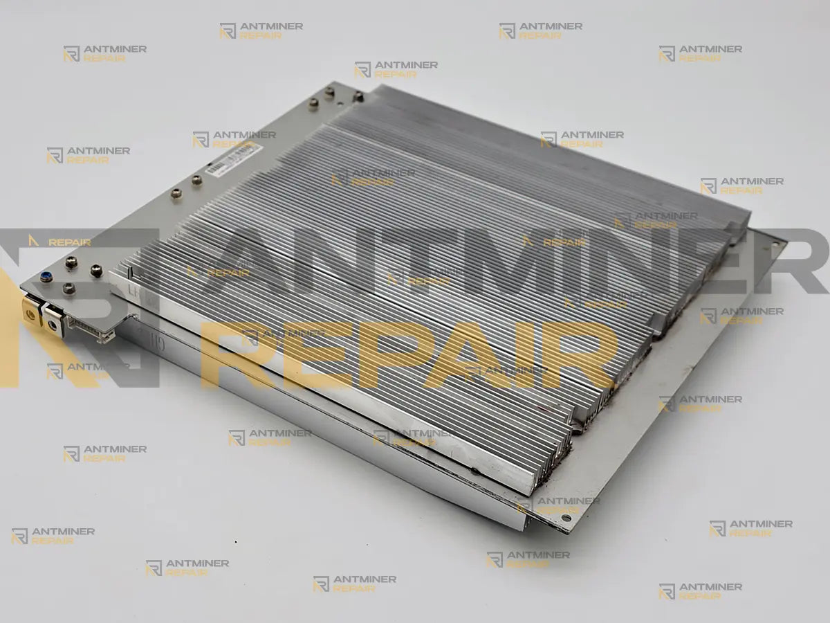 Antminer S21 bottom view front