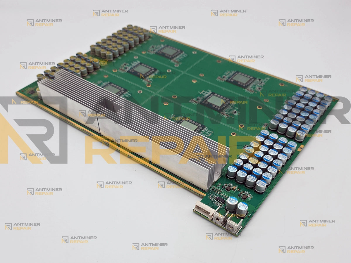 Antminer Z15 Pro Repair