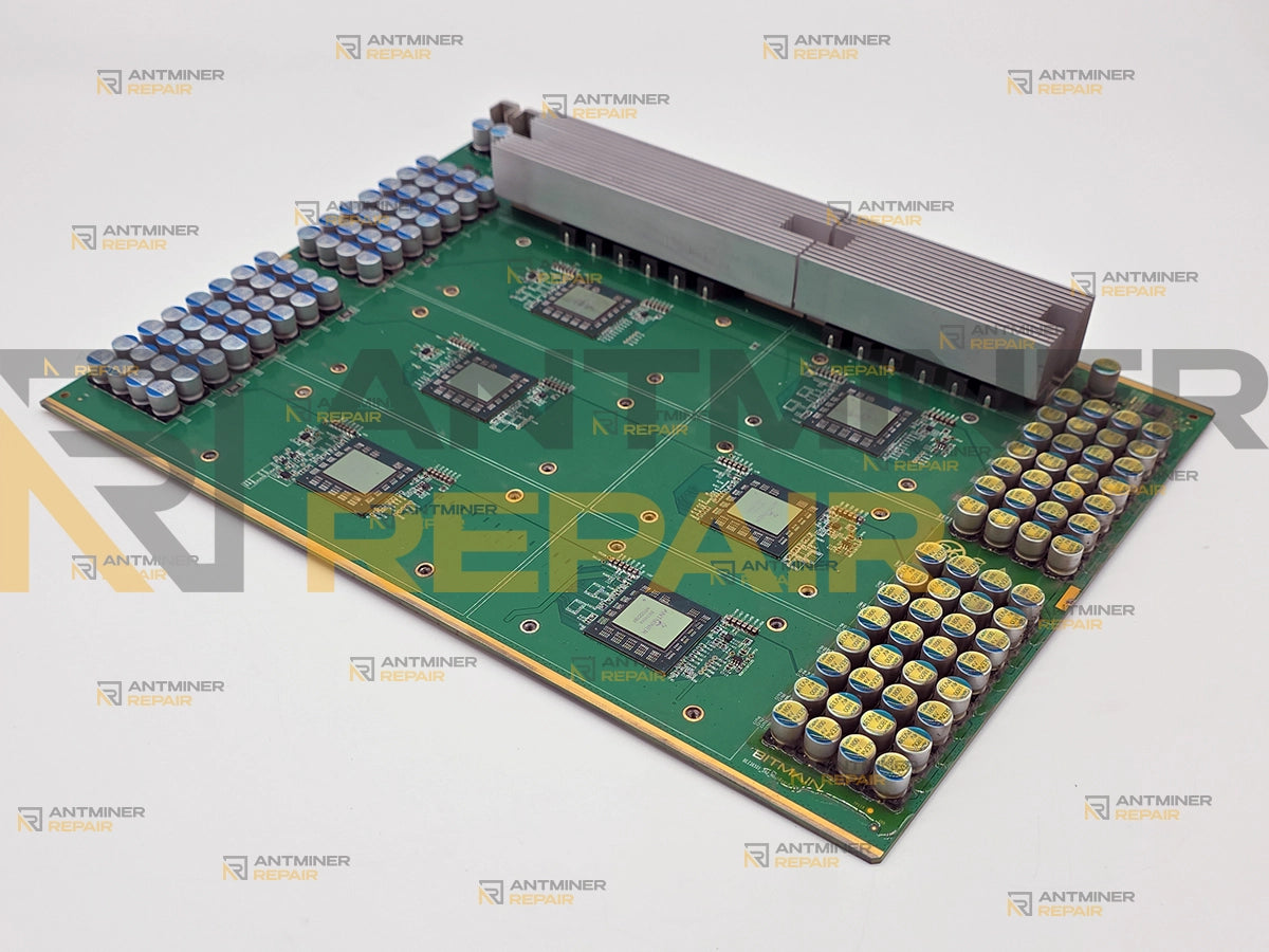 Antminer Z15 Pro Repair