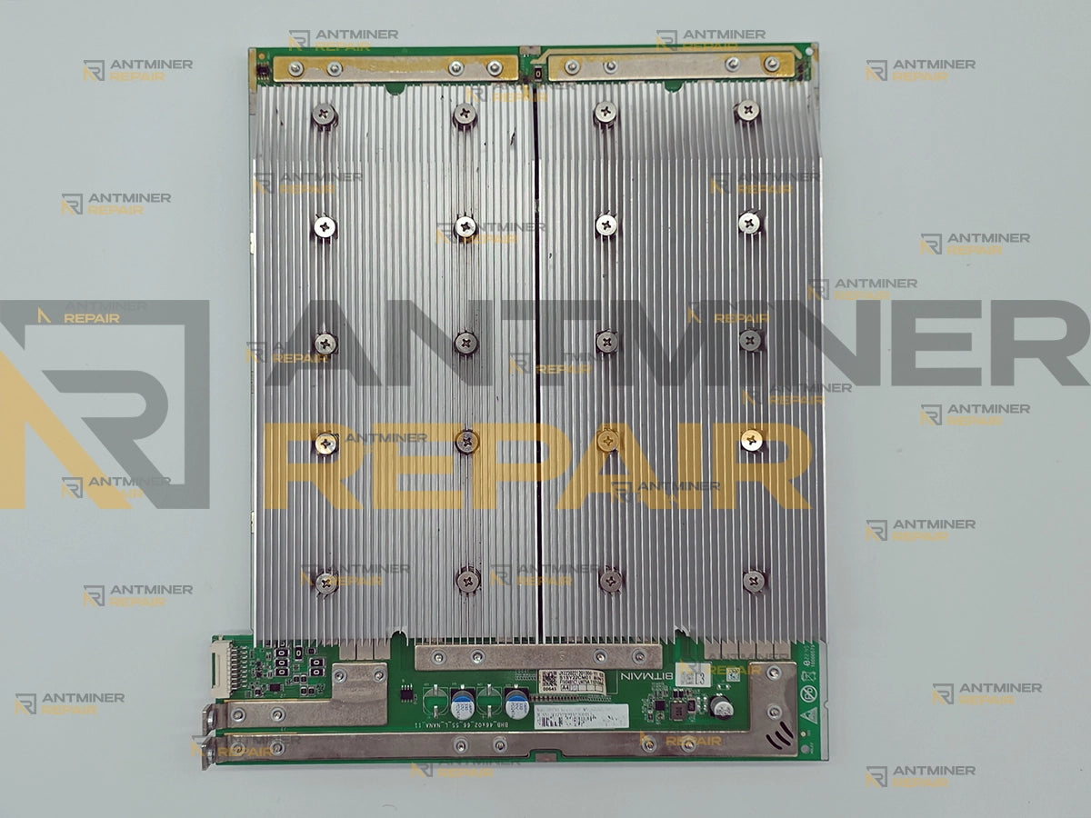Antminer DR7 Hash Board Repair