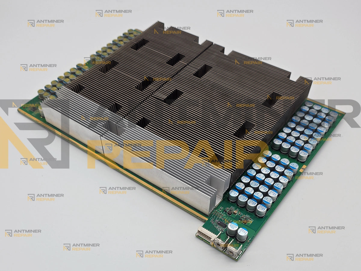 Antminer Z15 Pro Repair