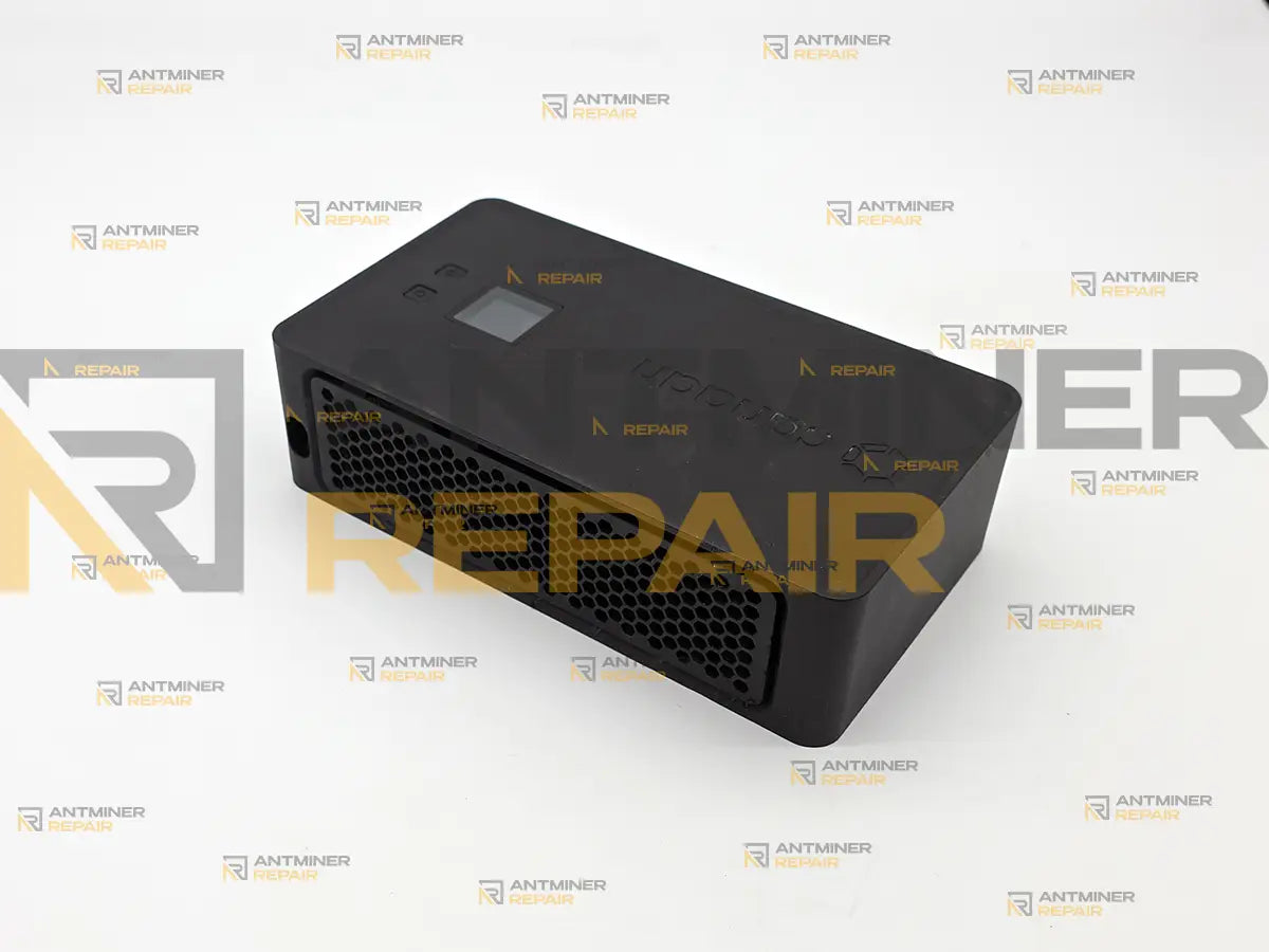 Avalon Nano 3 rear panel with ventilation grid