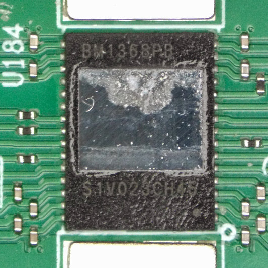 BM1368 ASIC Chip Replacement (All Revisions)