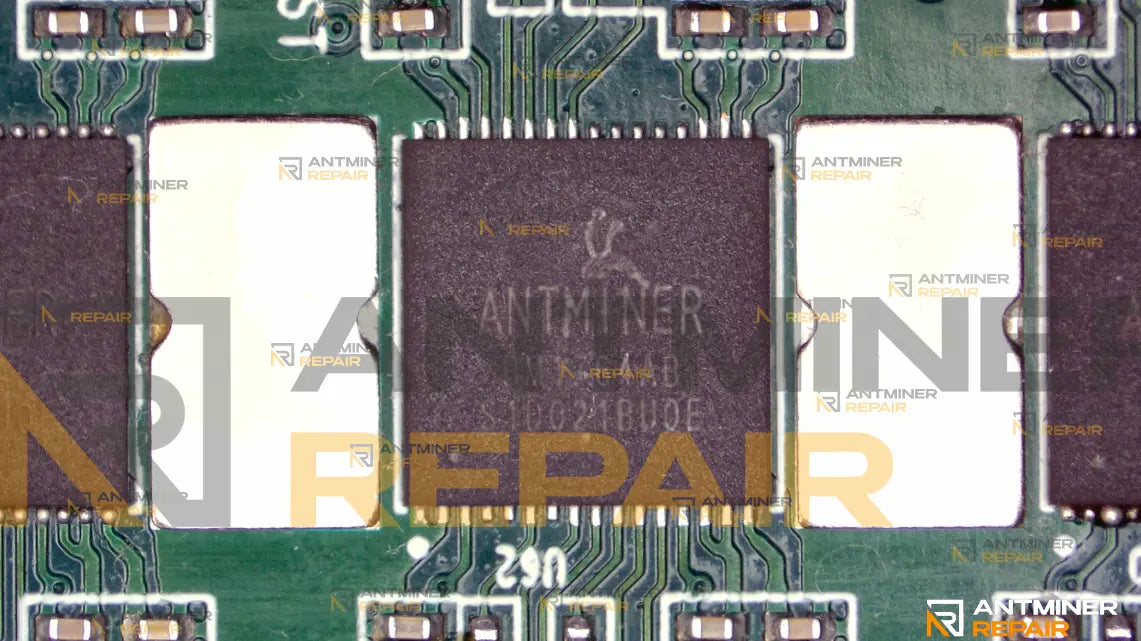 BM1764AB Chip Replacement for Antminer D7 Repair