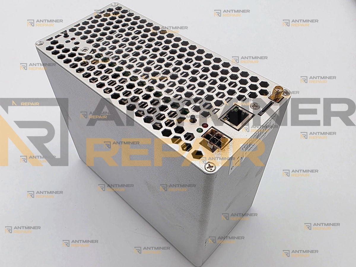 Goldshell Mini-DOGE Repair (Overheating + Power Connector)