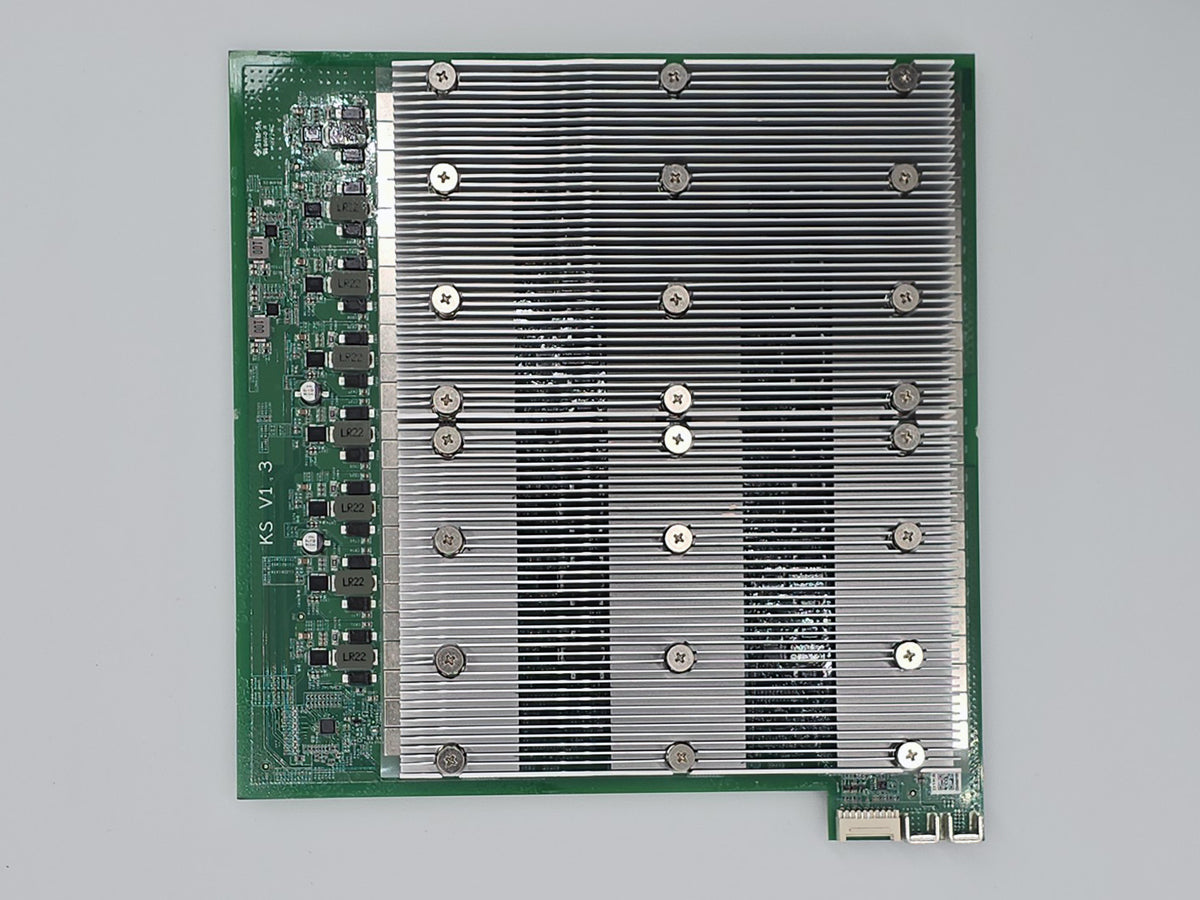 IceRiver KS2 board repair