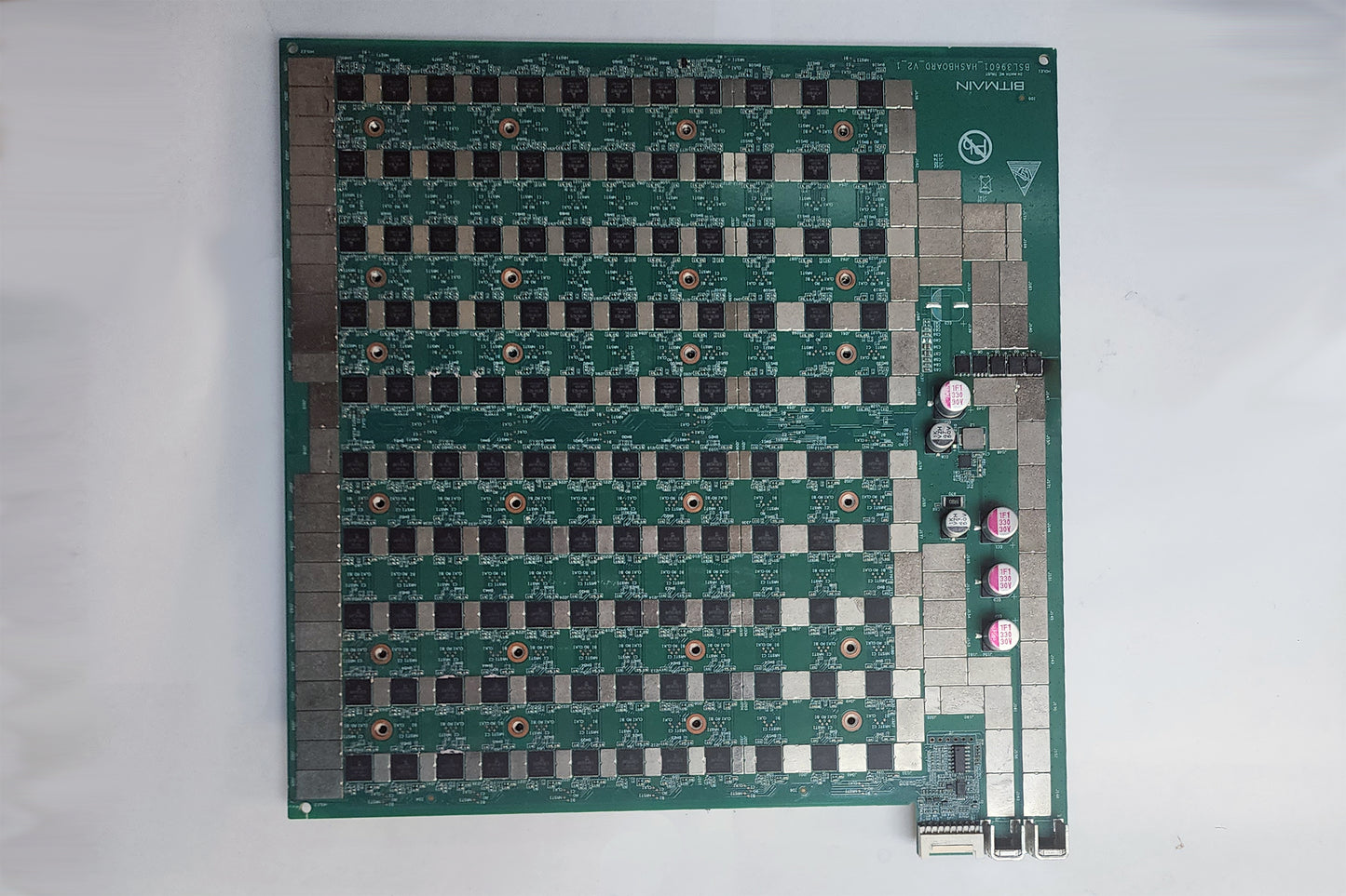 BITMAIN Antminer L7 hash board repair