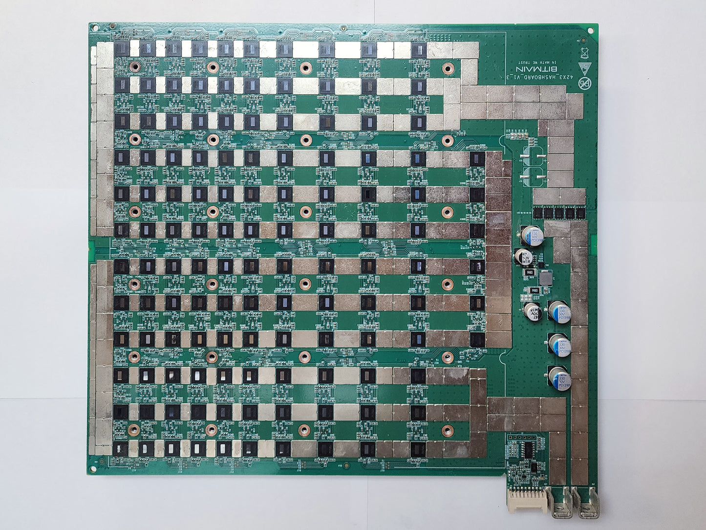 Antminer S19J Pro board repair