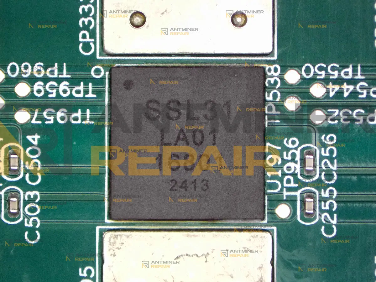 SSL31 LA01 Chip Replacement Service (USA)
