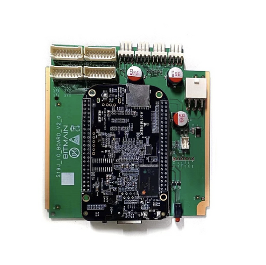 Antminer S19J / S19J Pro Control Board Repair (BeagleBone Version)