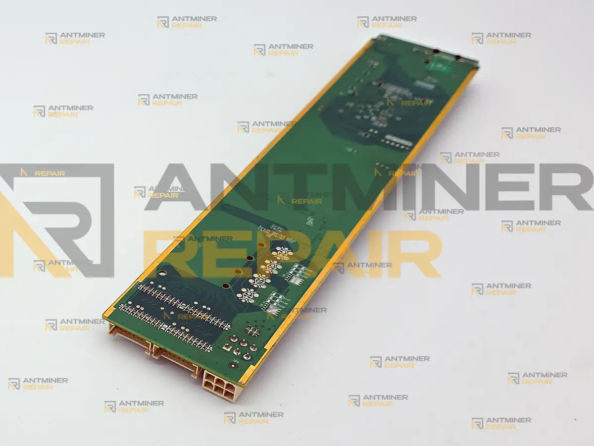 Backside angled view of Antminer Hydro C59 C89 control board