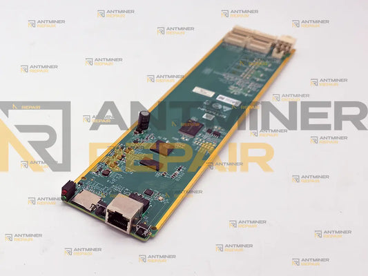 Antminer Hydro C59 C89 control board front angled view