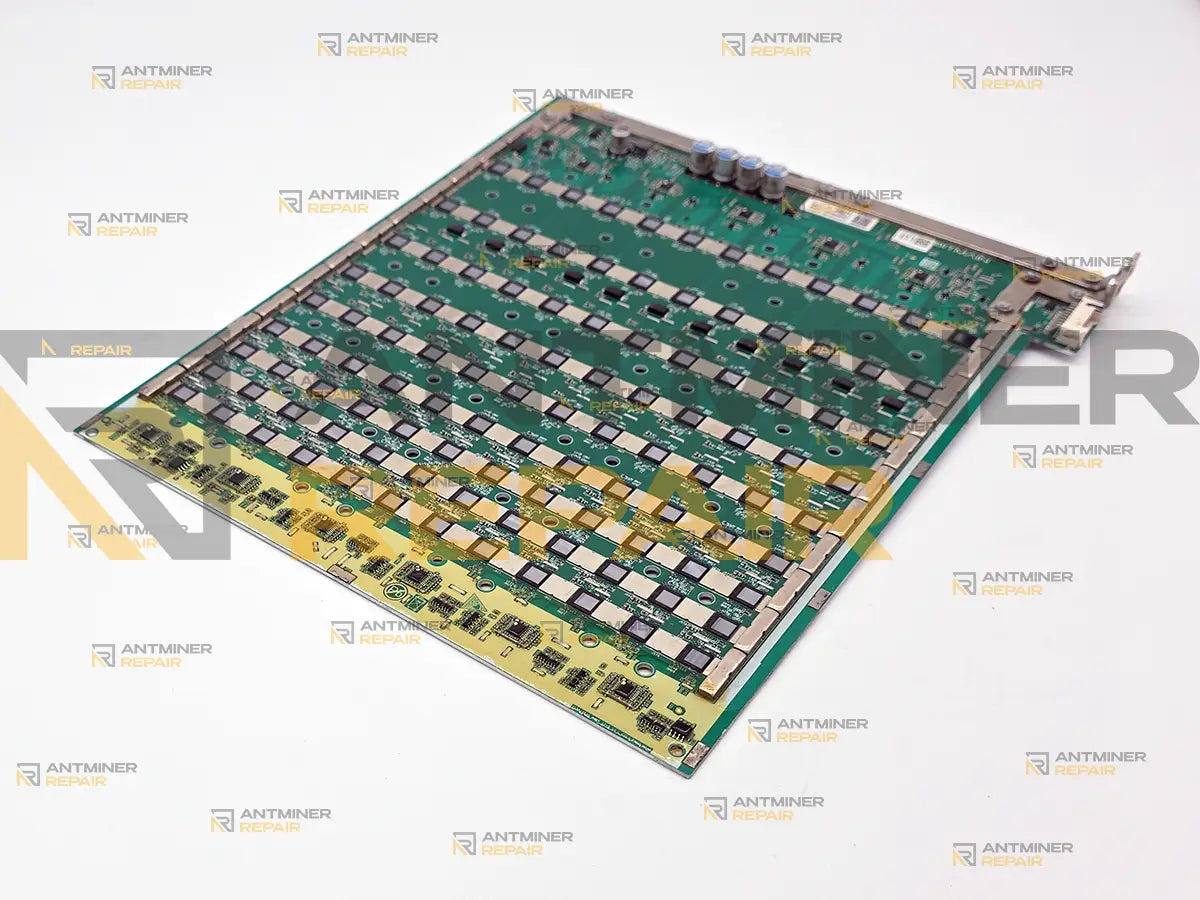 Antminer KS7 hashboard Bitmain A3KK34601 board label