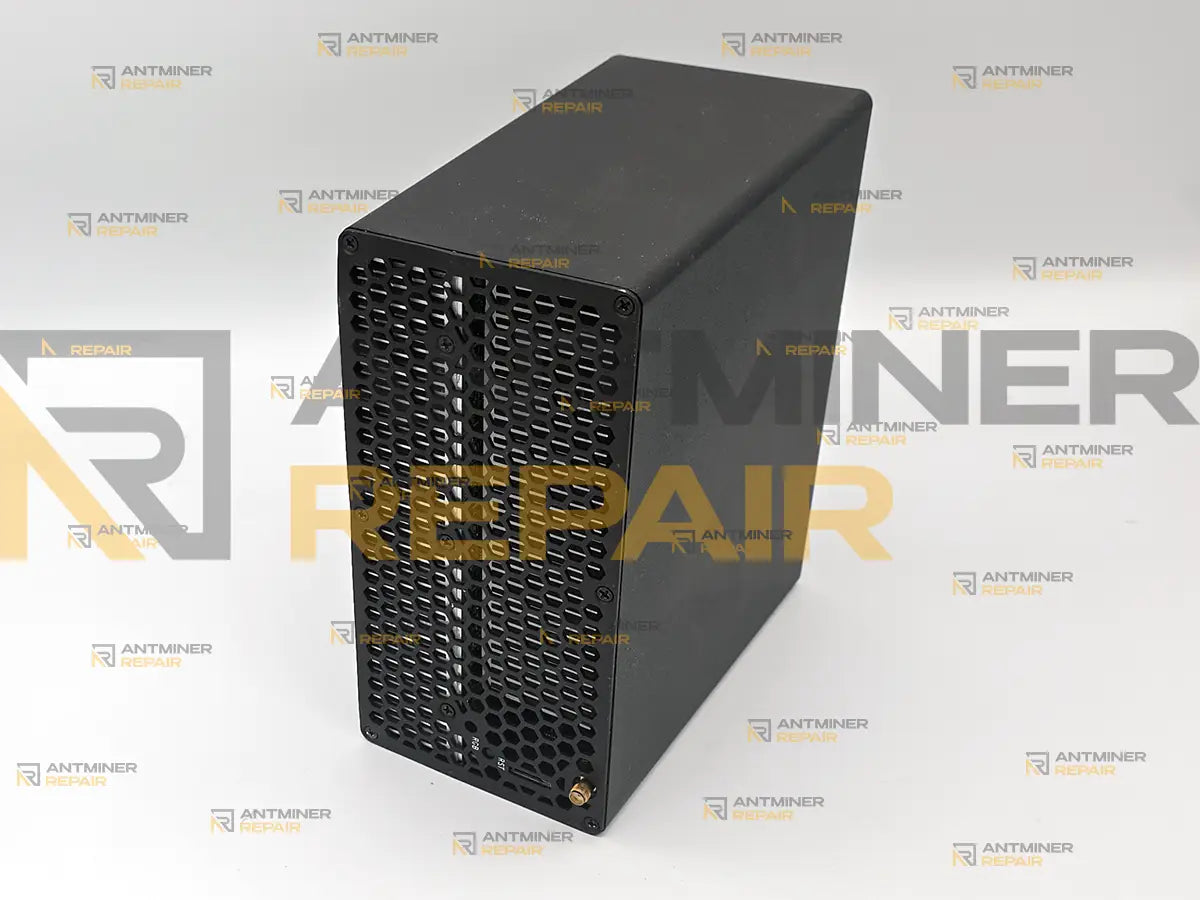 Goldshell-KABoxPro repair rear ventilation view