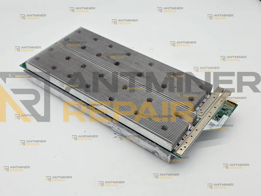 Whatsminer M60S hashboard bottom heatsink view